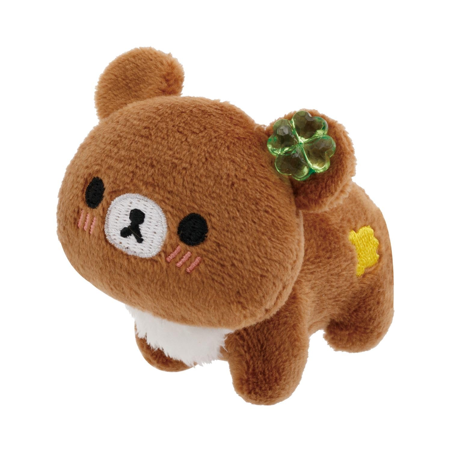 Amazon.co.jp: サンエックス リラックマ『チャイロイコグマのくまきゅ