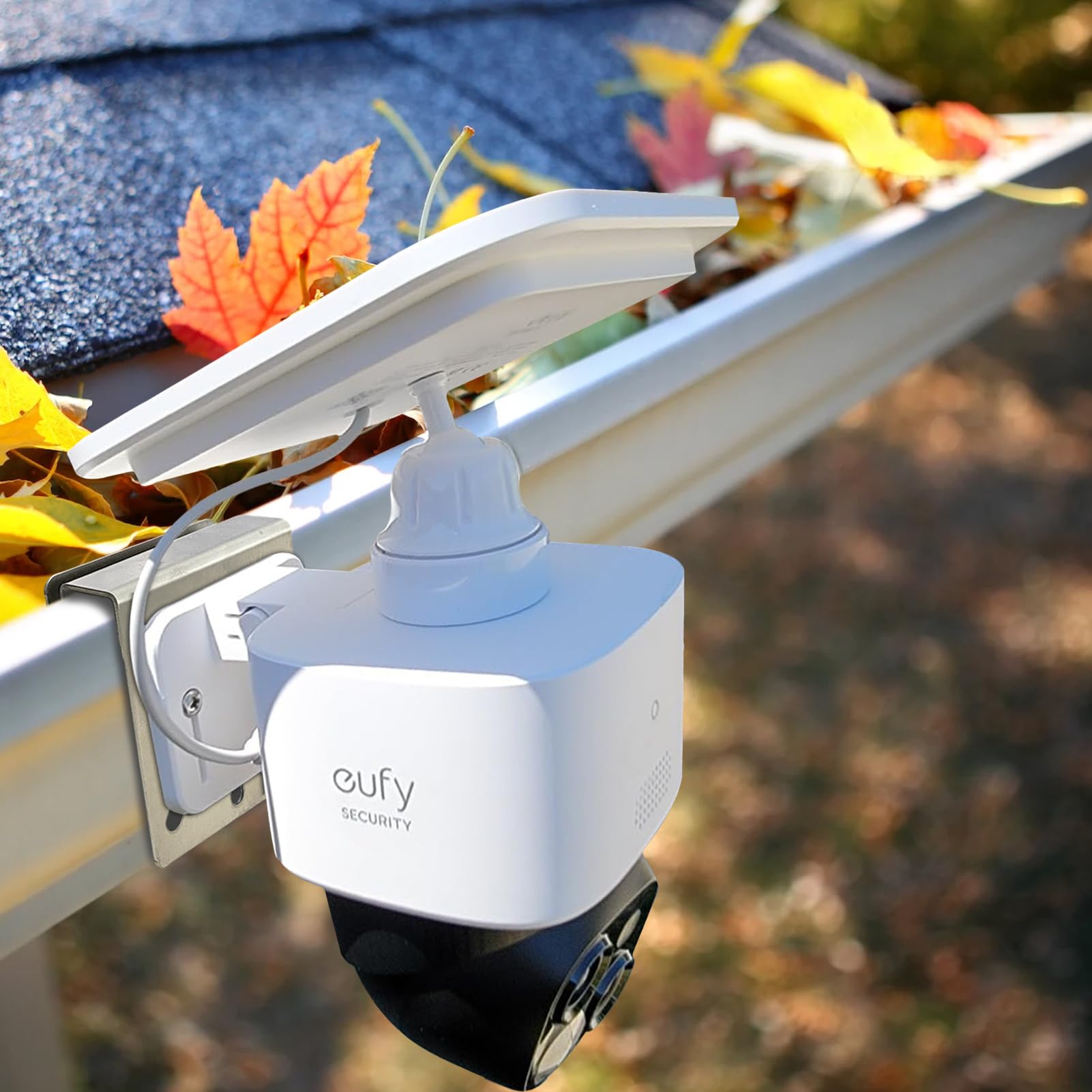 Staffa Telecamera Esterna, Staffa Per Telecamera Esterna Supporto Da Parete Videocamera Sorveglianza, Parete Staffe Telecamere Regolabile Supporto Telecamera