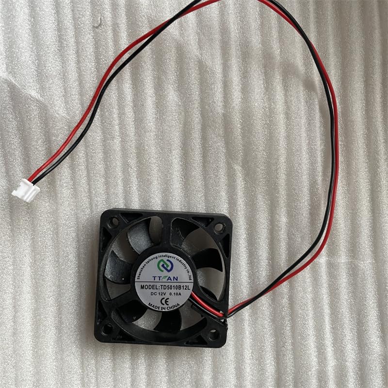50x50x10mm 5010 4p 2wire dc12v Cooling 0.1a axial Flow Fans