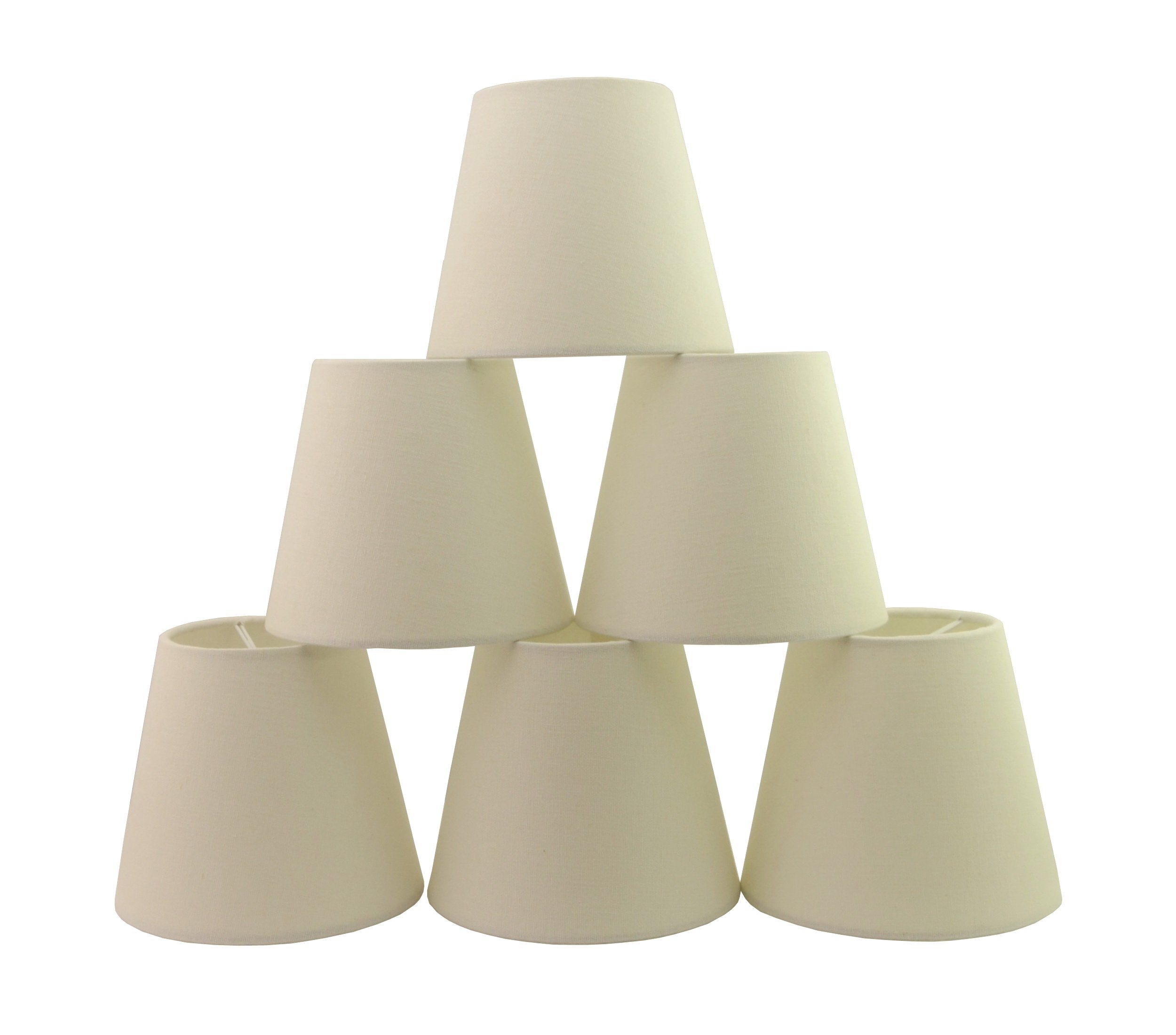 vidaXL Abat-jour de plafond 25x17 cm Osier Blanc - Abat-jour de