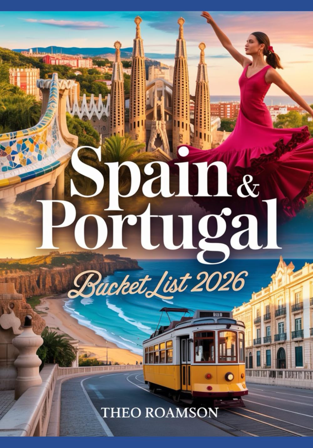 Spain & Portugal Bucket List 2026: Cities, Coastlines, Routes, Maps & Food Culture