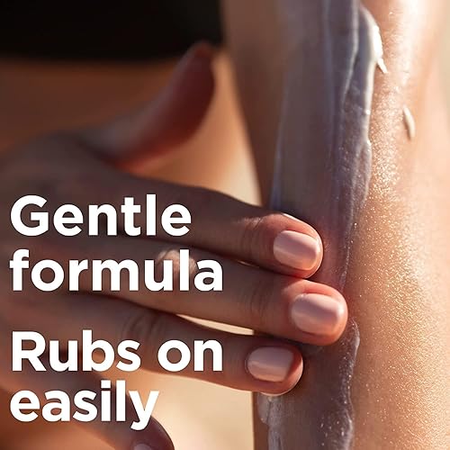 Miniatura 3 de Leader Ultra Sheer Dry Touch - Loción de protección solar resistente al agua y no grasosa con amplio espectro SPF 100+, 3 fl oz