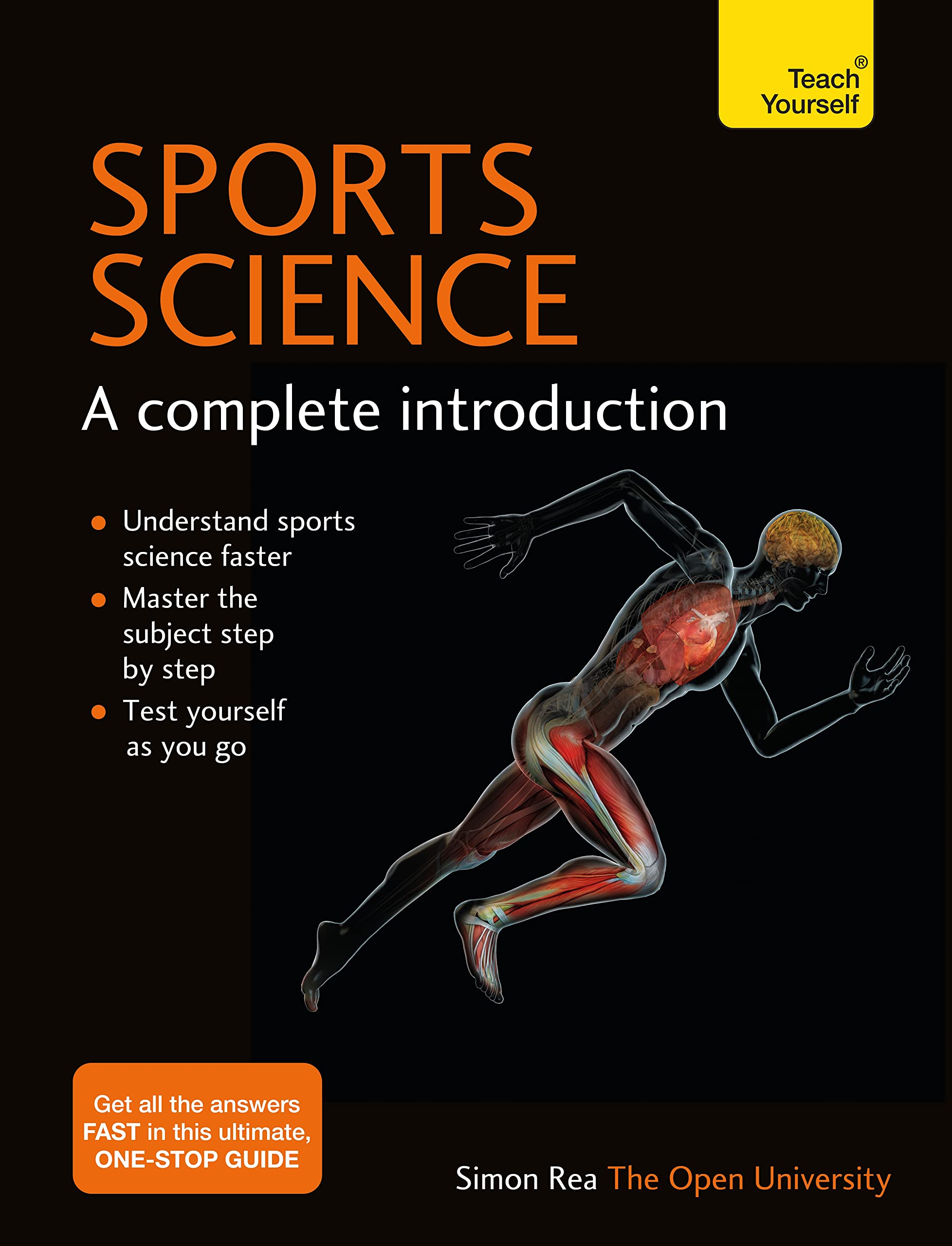 Sports Science: A complete introduction