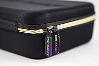 Vista 5 de Trim Daddy Recortadora eléctrica para plantas hidropónicas húmedas o secas Velocidad variable 3 cuchillas húmedas y secas de alto carbono