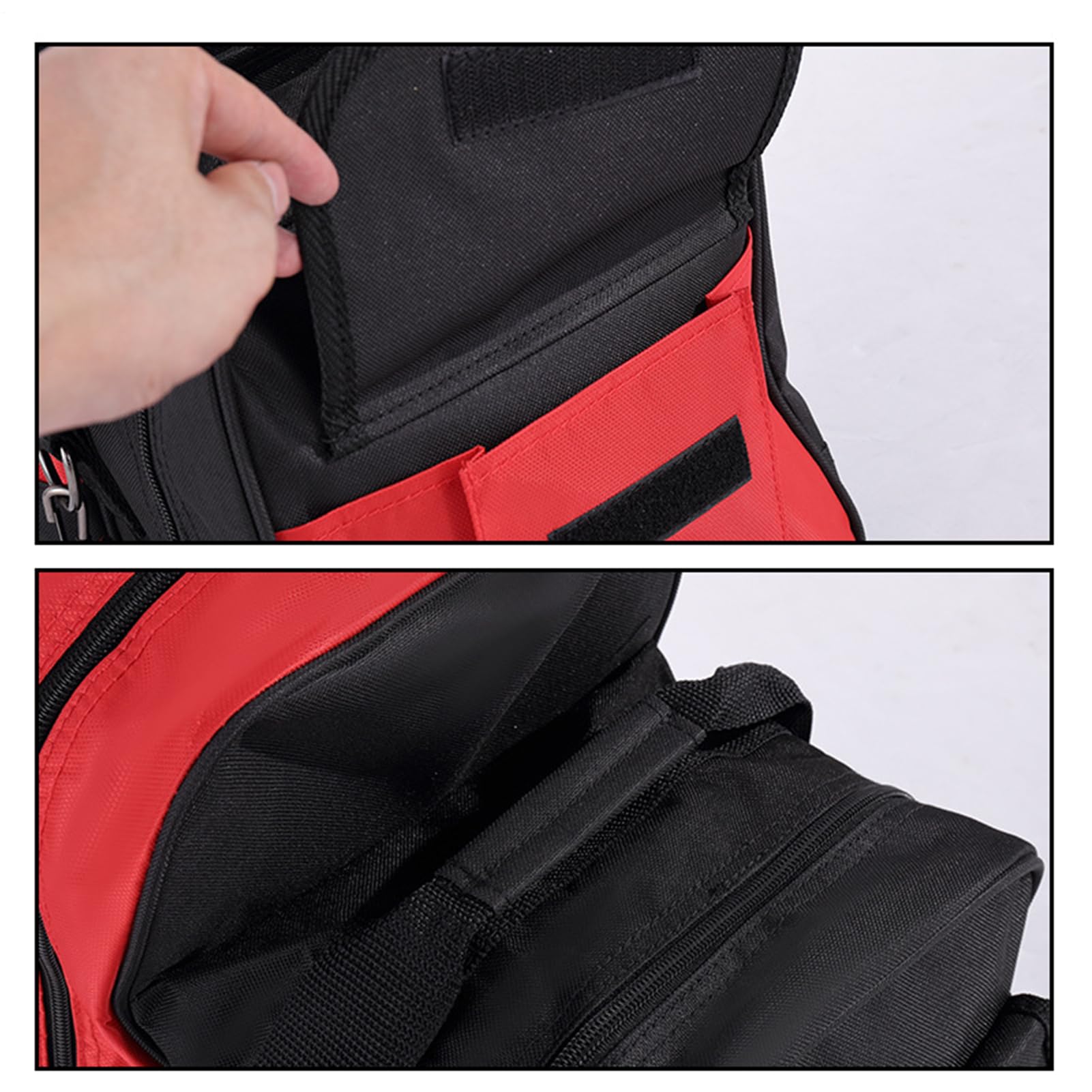 Bowling Ball Bag | Bowling Accesorios Bolsa | Correas Ajustables Deporte Zapato Pack para Entrenamiento Atleta práctica Concurso Hombres Mujeres jóvenes Estudiante Viaje