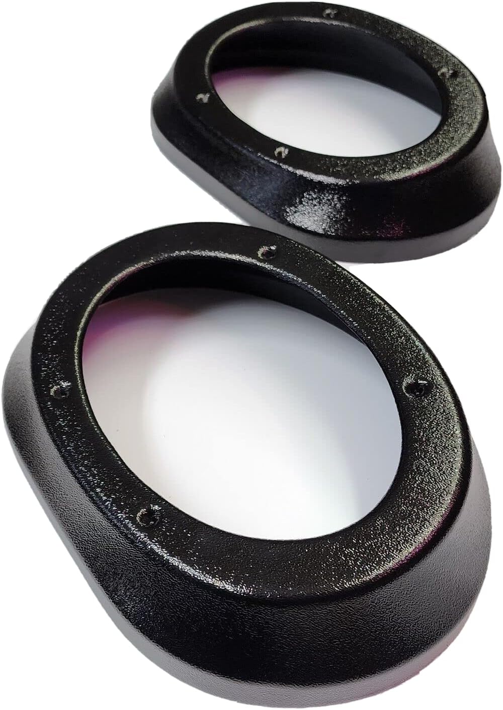 w69 Universal Mount 6x9 Speaker pod Custom car Audio Enclosure Speaker Box