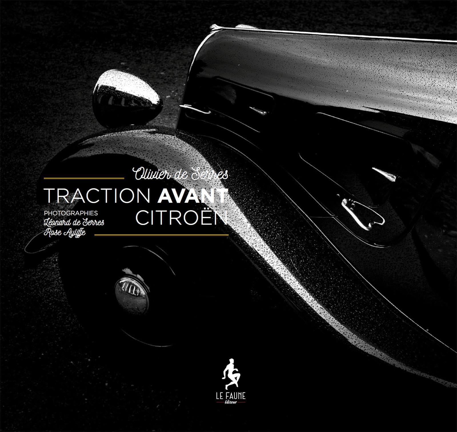 Amazon.co.jp: Traction-avant Citroën (1934-1957) : 本