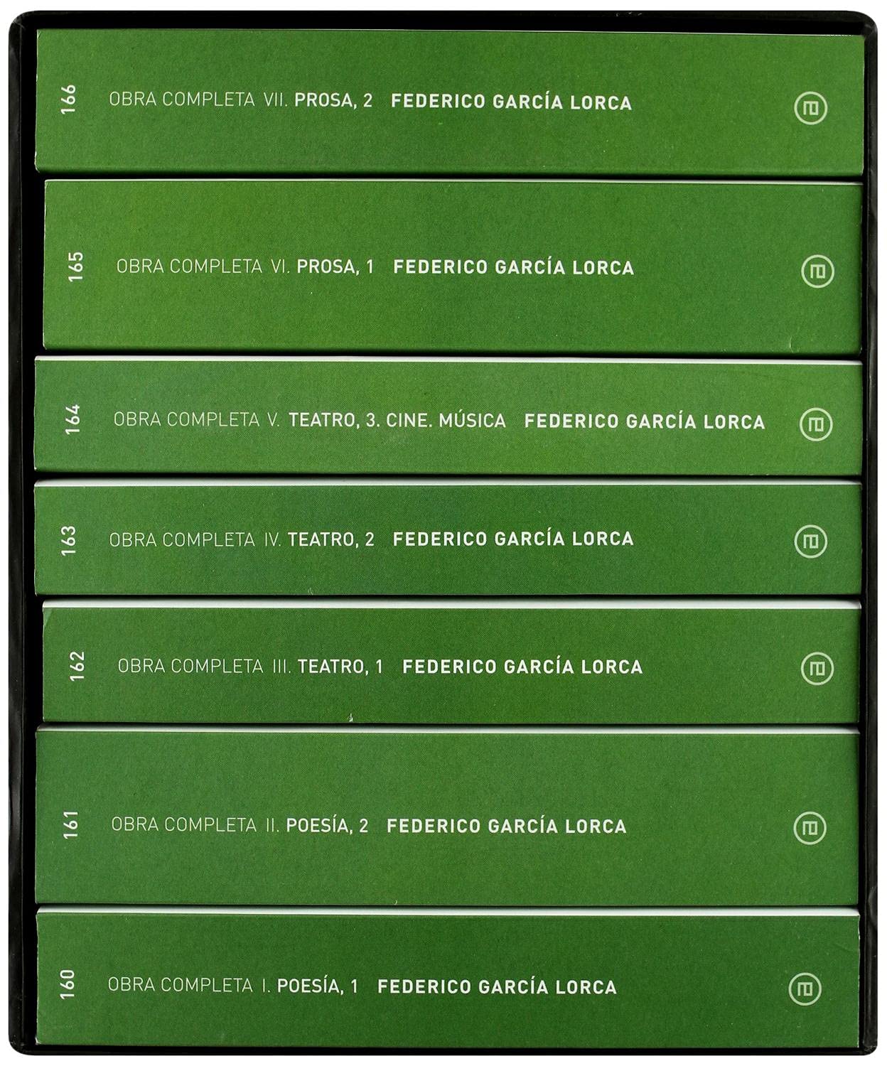 Obra completa: 997 (Básica de Bolsillo)