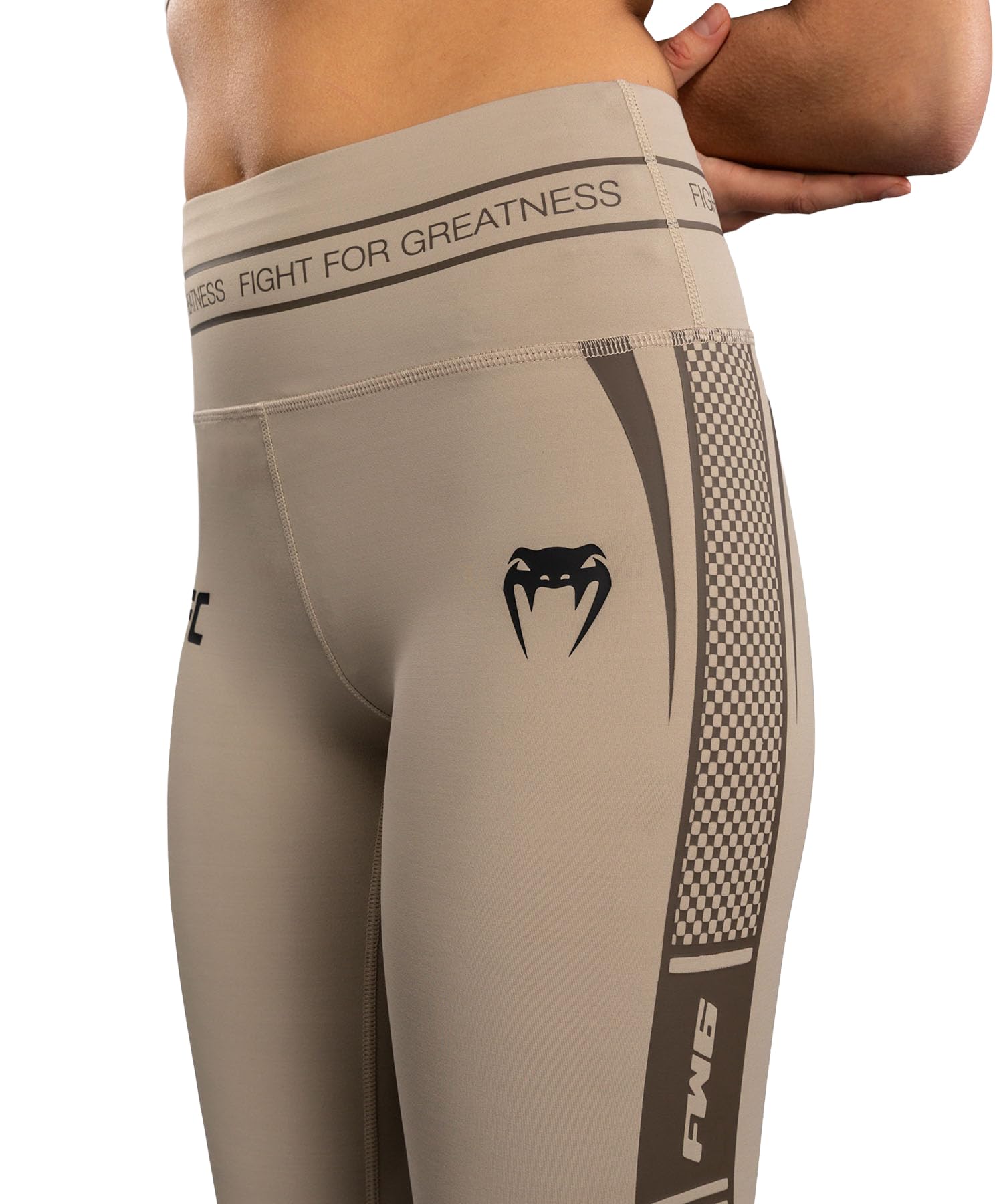 VENUM - Venum UFC Unity Women's Fight Week Leggings, Leggings Donna
