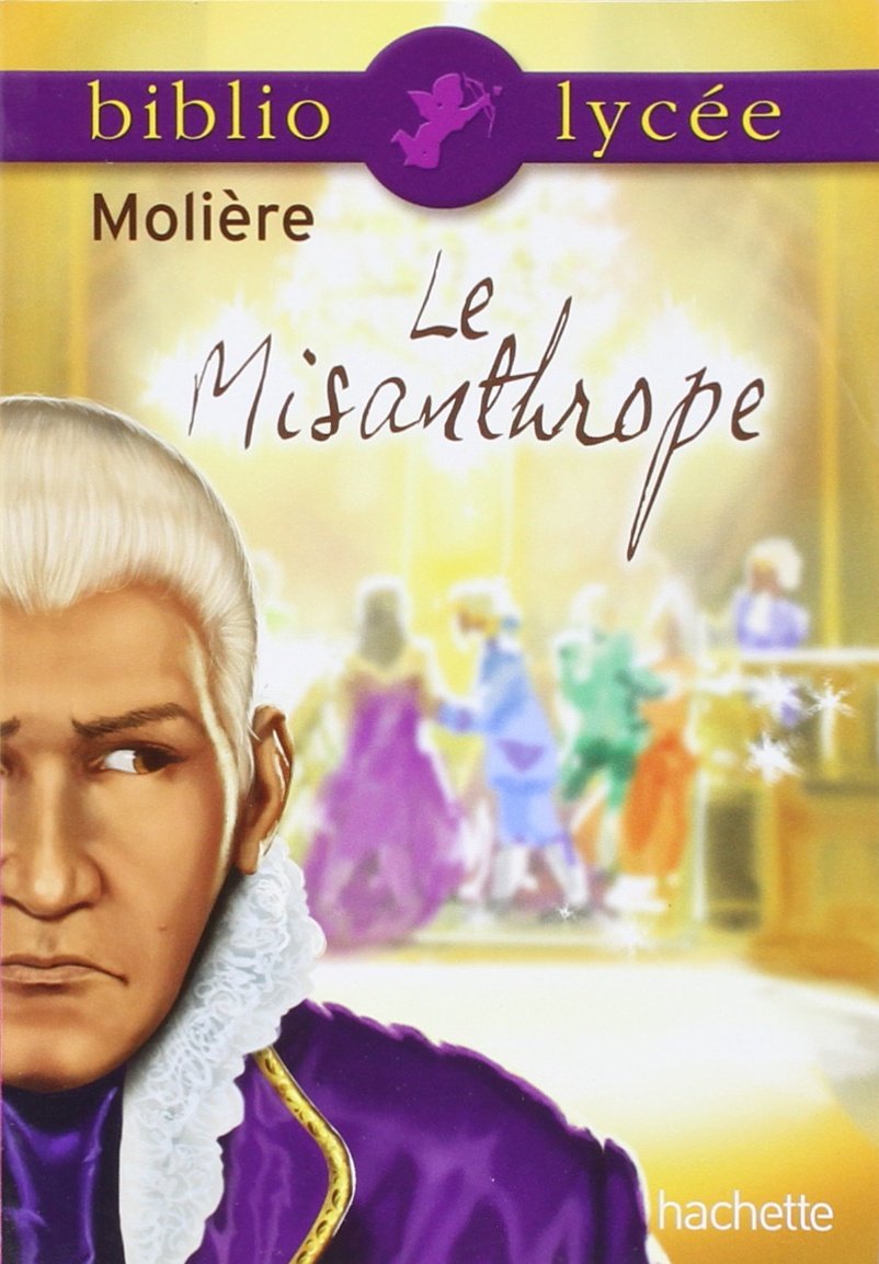 Misanthrope (Folio (Gallimard)) (French Edition)