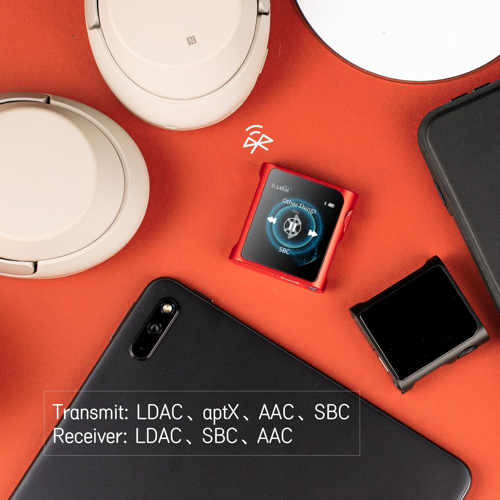 Amazon.co.jp: SHANLING M0 Pro ハイレゾ MP3 ミュージックプレーヤー