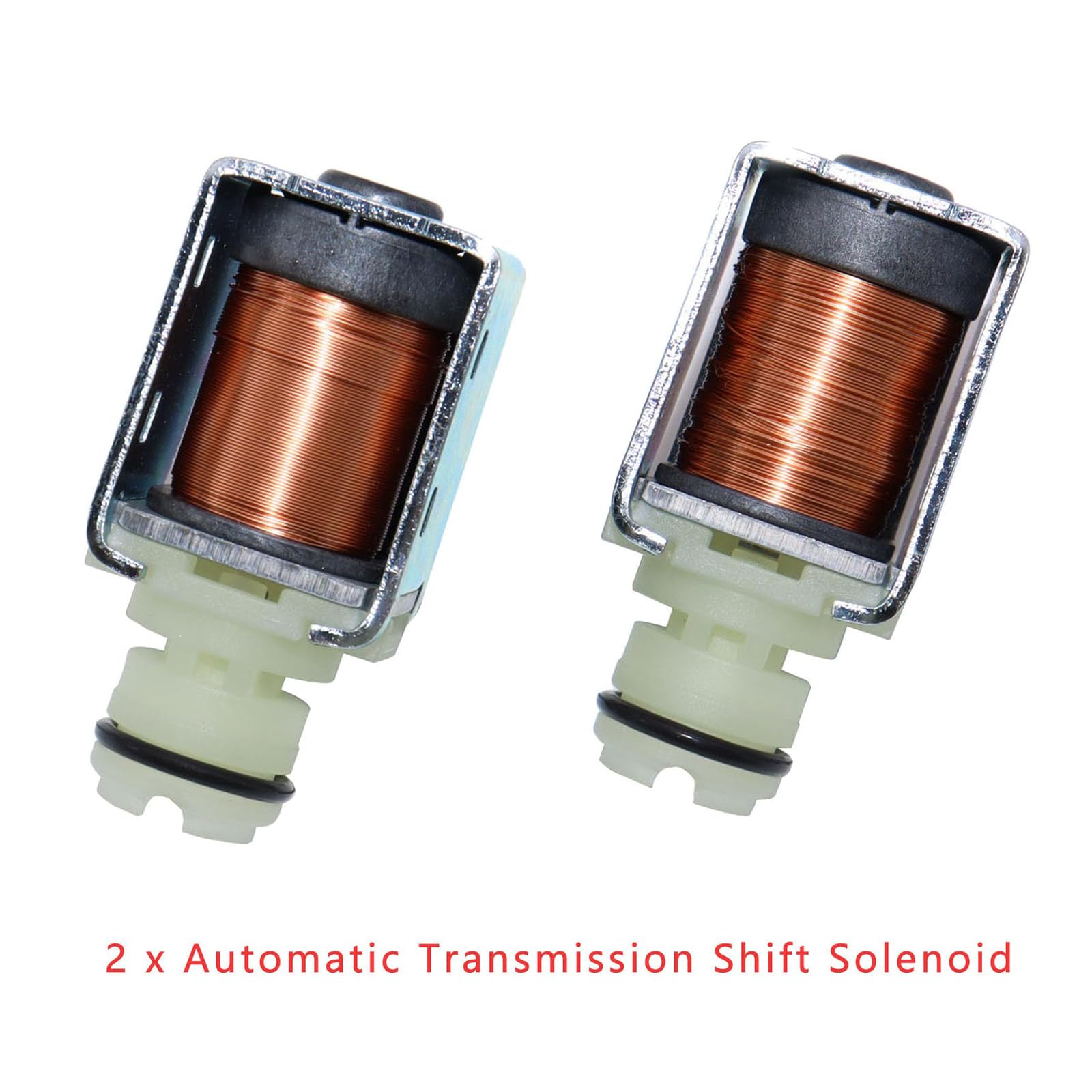 Válvulas solenoides de cambio de transmisión sustituyen al número de pieza 24230298 4L60E 4L65E reparación de automóviles