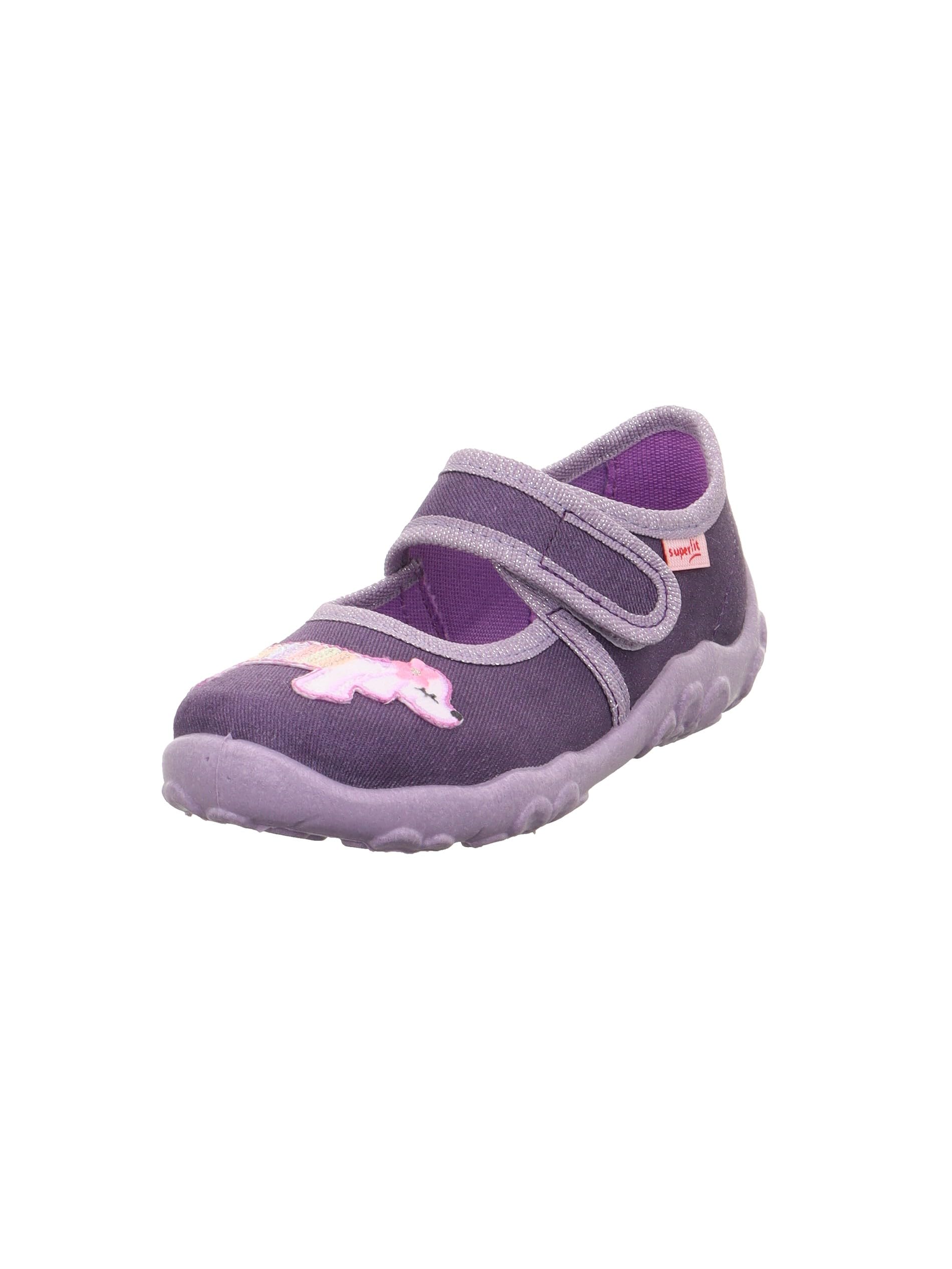 Superfit Mädchen Bonny Hausschuhe 1-800283Hausschuhe