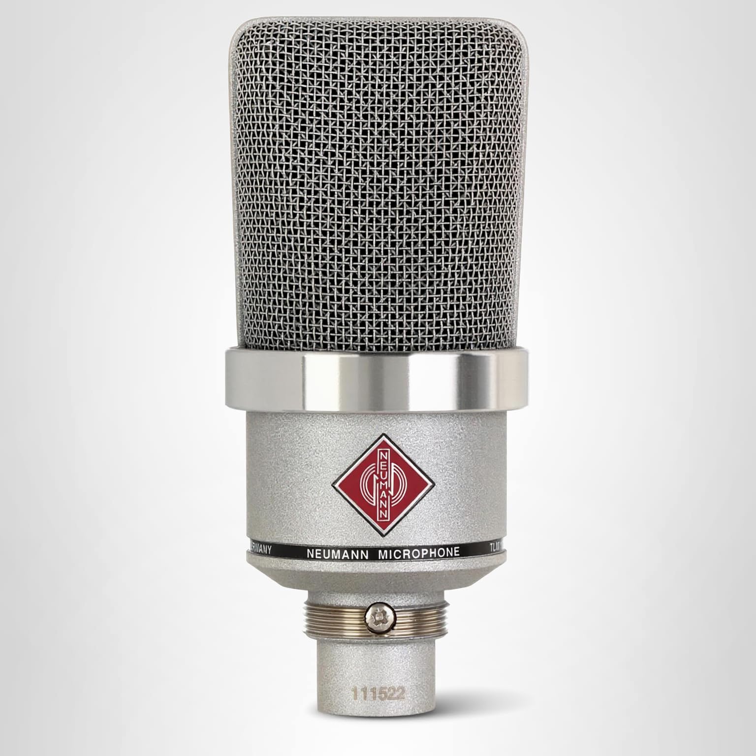 Amazon.com: Neumann TLM 102 Large-Diaphragm Condenser Microphone