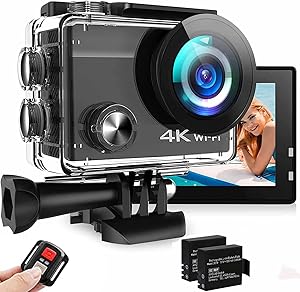 Videocamera 4k economica thumbnail classifica