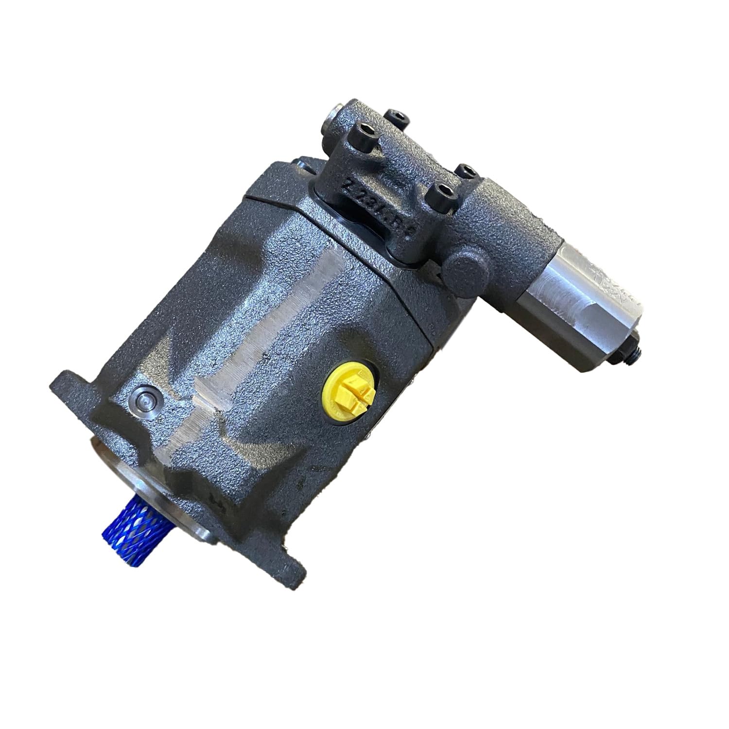 Galloparts Hydraulic Pump A10VSO10DR/52R-PPA14N00 R910990406 Compatible with Rexroth Variable Axial Piston Oil Pump