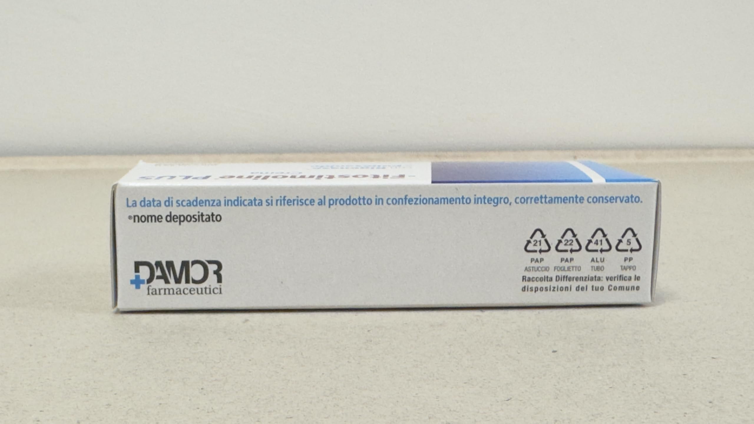 Damor - Fitostimoline Plus Crema 32g