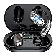 AI Translation Earbuds Real Time 144 Language Translator Earbuds for iPhone and Android Translation Headphones Translating Device for Travel Business Learning with Charging Case