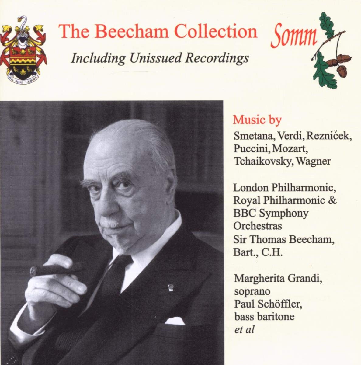 ORCHESTRAL/OPERATIC EXCERPTS