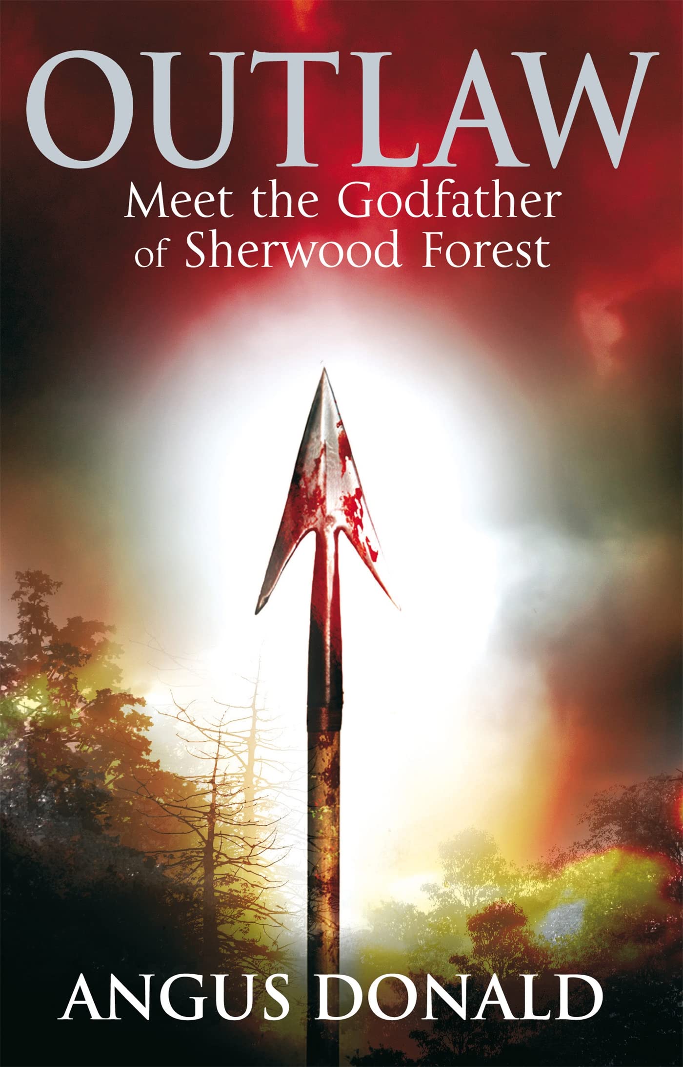 Outlaw (Outlaw Chronicles)