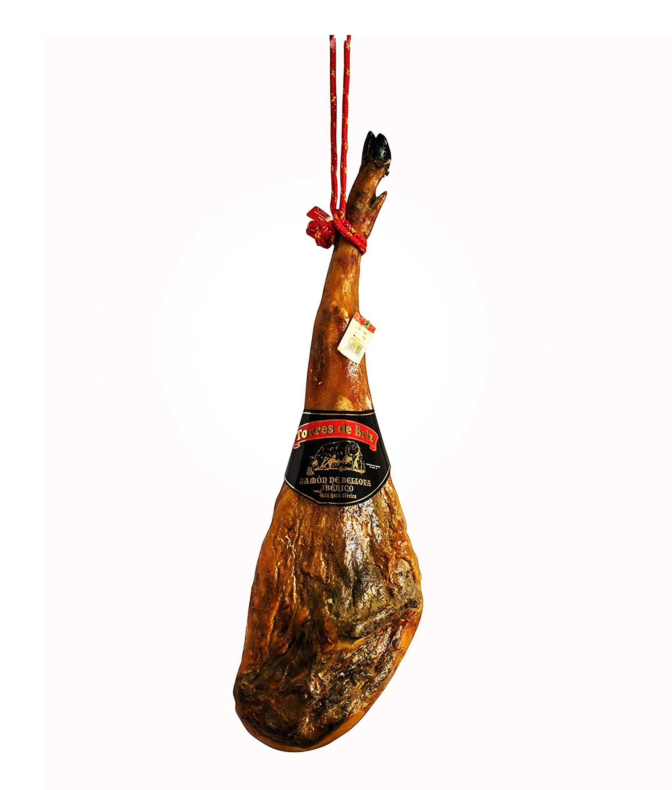 Prosciutto iberico di bellota TORRES B. DE 7.5 KG APPROSSIMATAMENTE