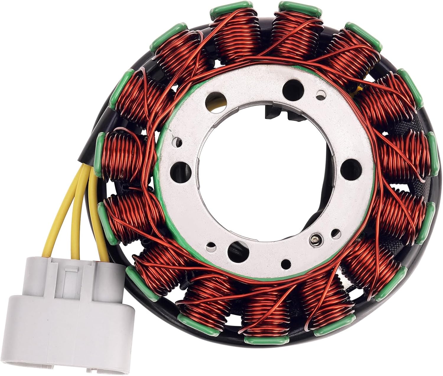 Road Passion 21003-0083 Ignition Coil Magneto Stator for KAWASAKI ZX600 R NINJA ZX-6R ZX6R 2009 2010 2011 2012 2013 2014
