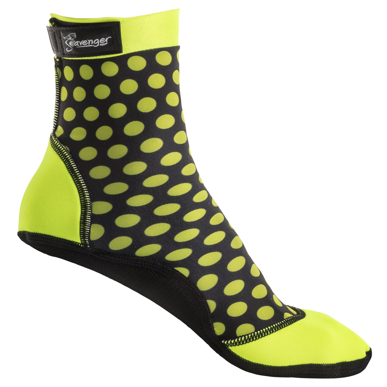 Seavenger SeaSnugs Tall Beach Socks for Soccer