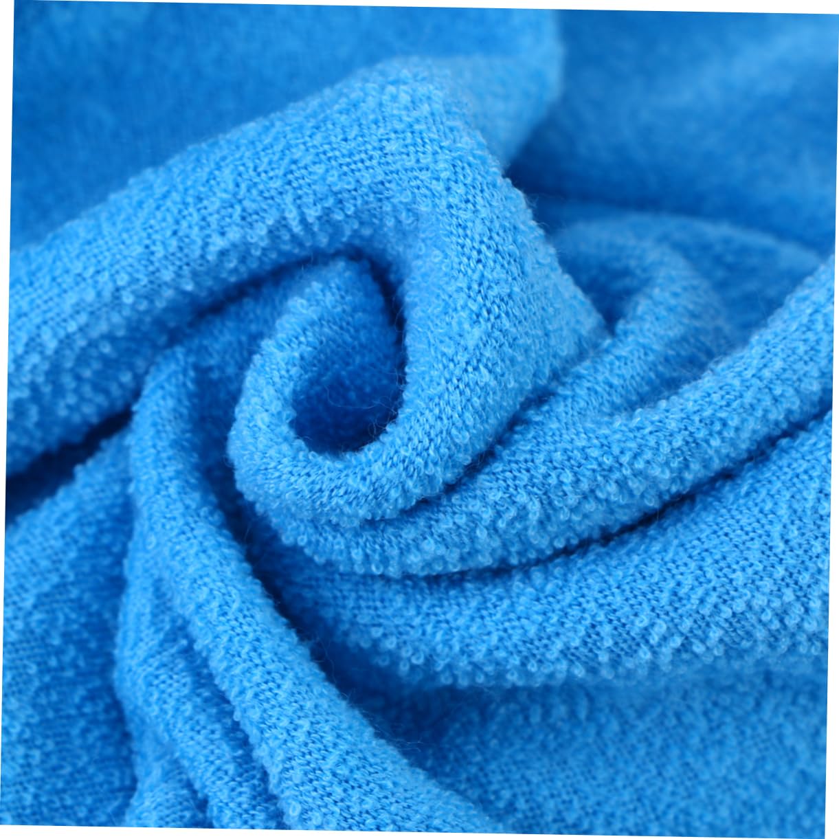 OHPHCALL Wax Therapy Insulated Foot Cover Mitts for Hand and Foot Care Cotton Spa Set for Moisturizing and Relaxation Blue Wax Work Gloves for Paraffin Treatment