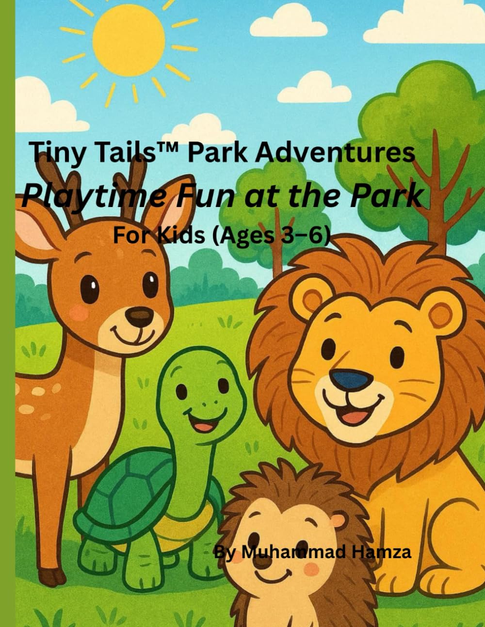 Playtime Fun at the Park (Tiny Tails™ Park Adventures (Ages 3–6))