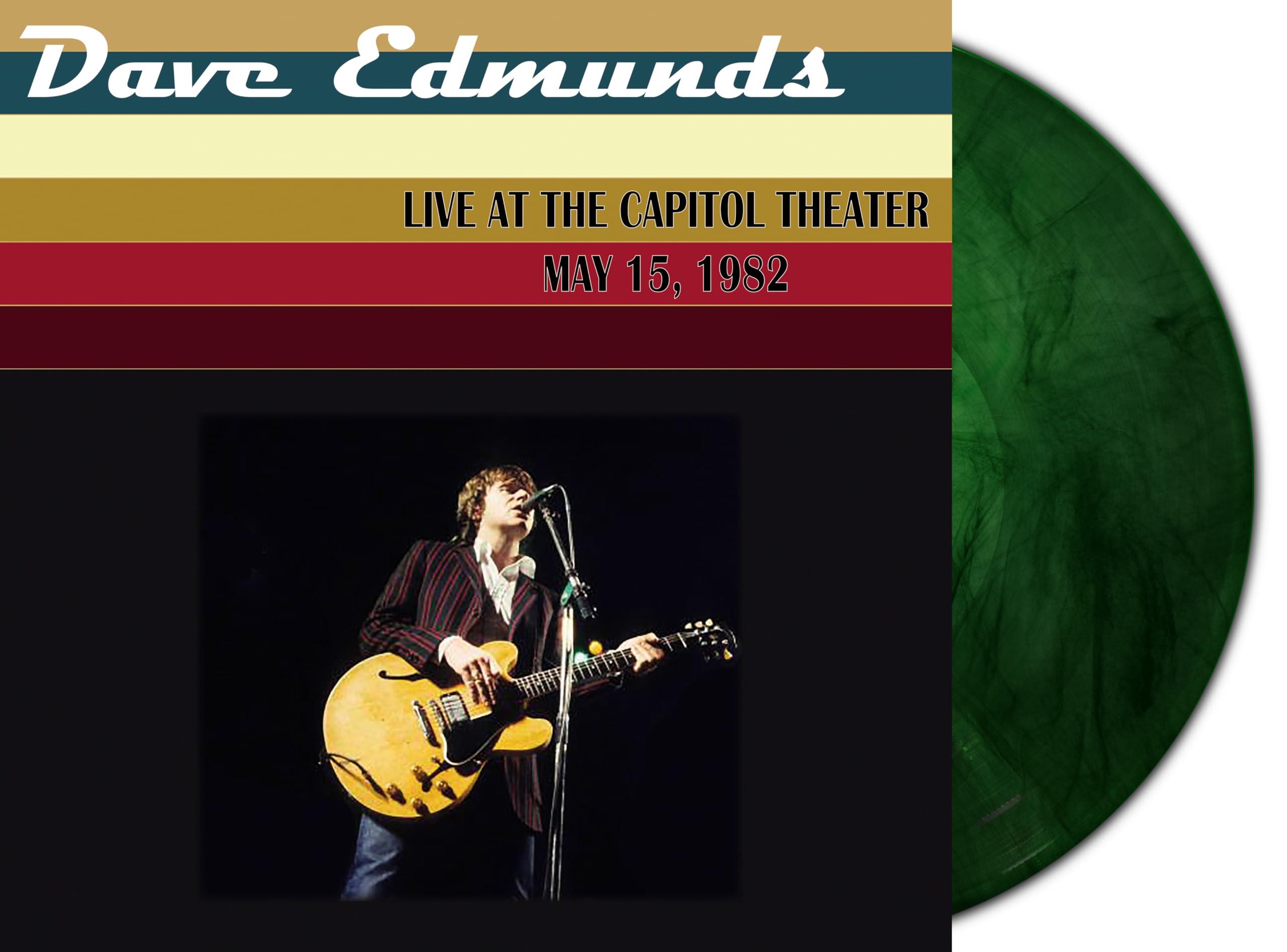 Live At The Capitol Theater (Green Marble Vinyl)