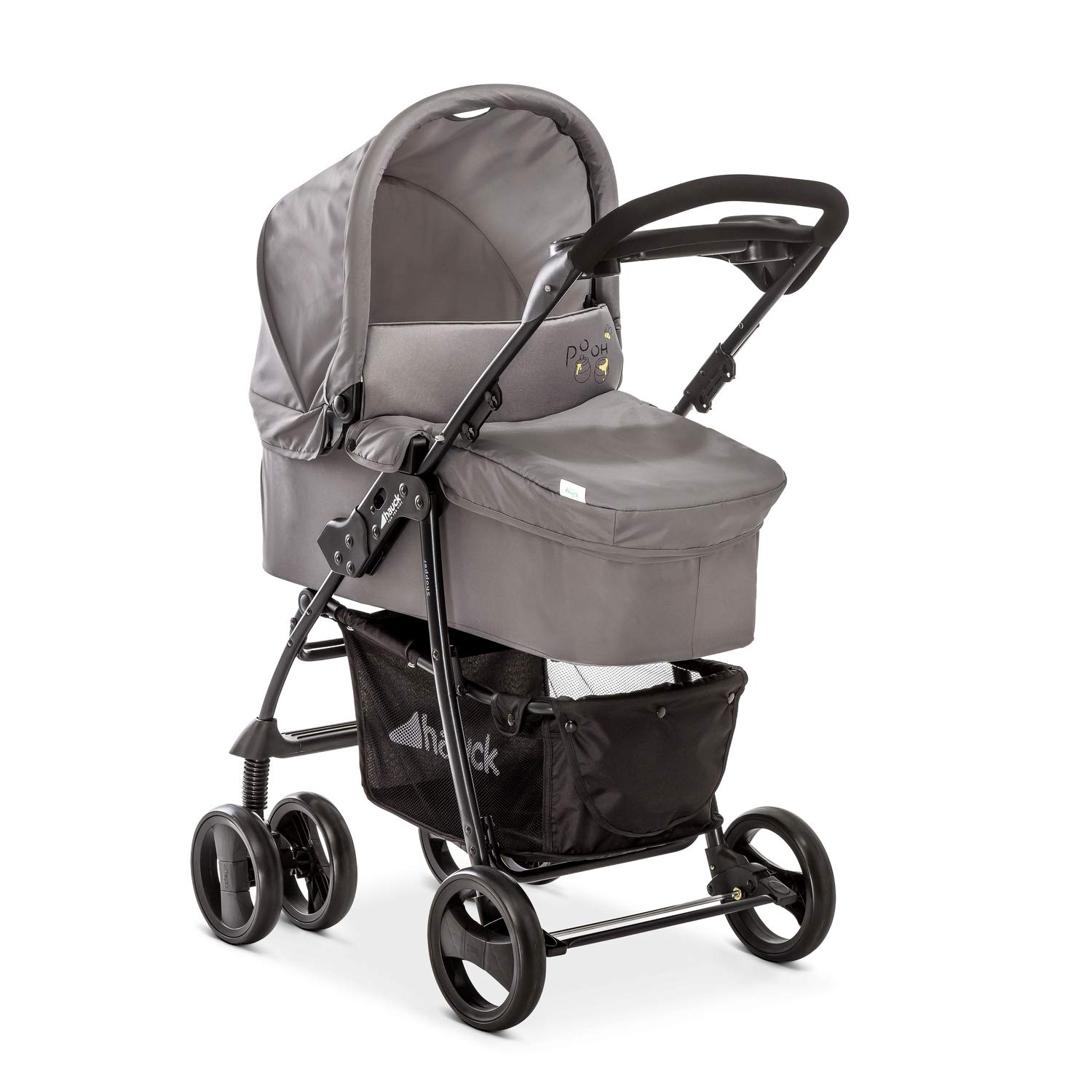 Hauck Shopper Slx Winnie The Pooh In Pram Hauck Disney Shopper