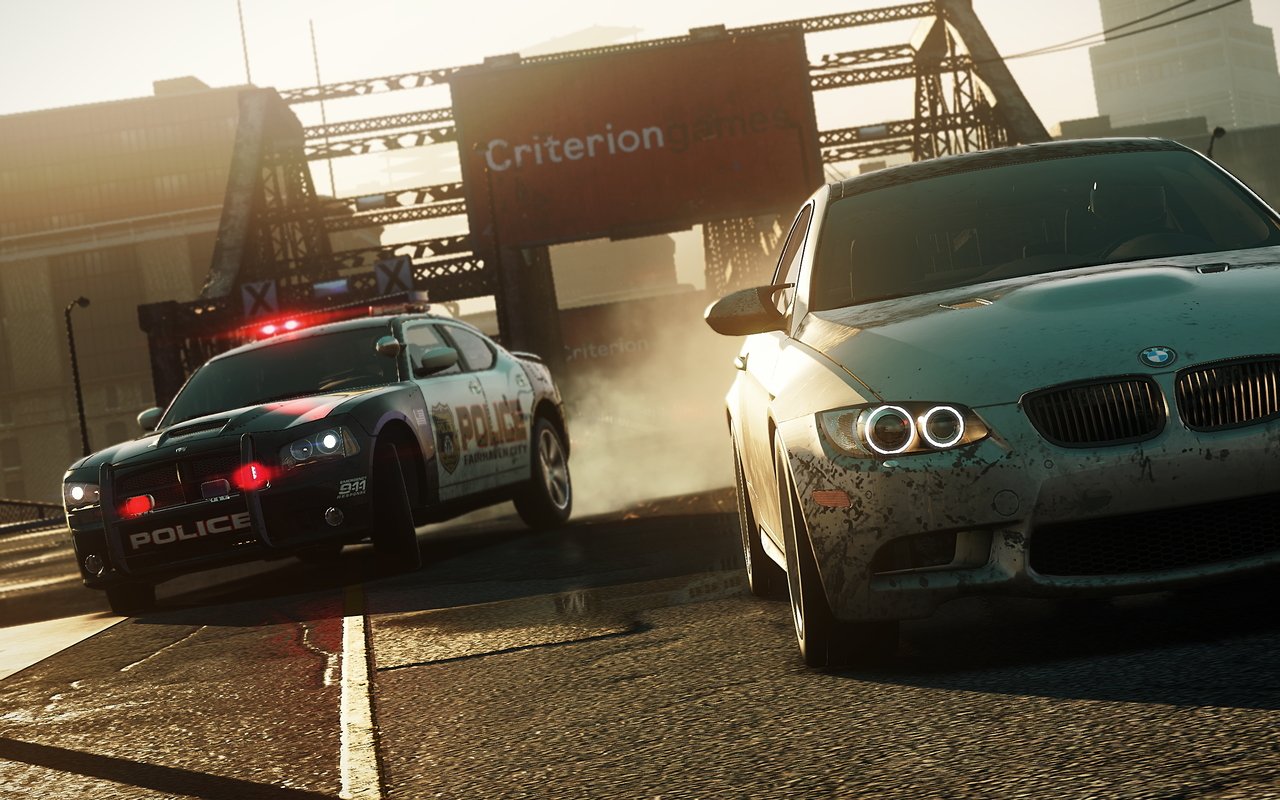 Need for speed : most wanted