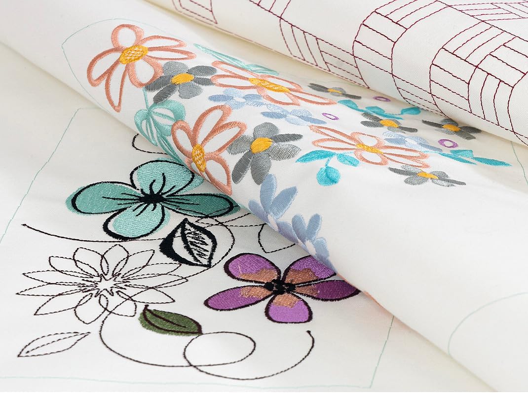 Janome Memory Craft 550E Limited Edition 14x7.9" Embroidery Machine