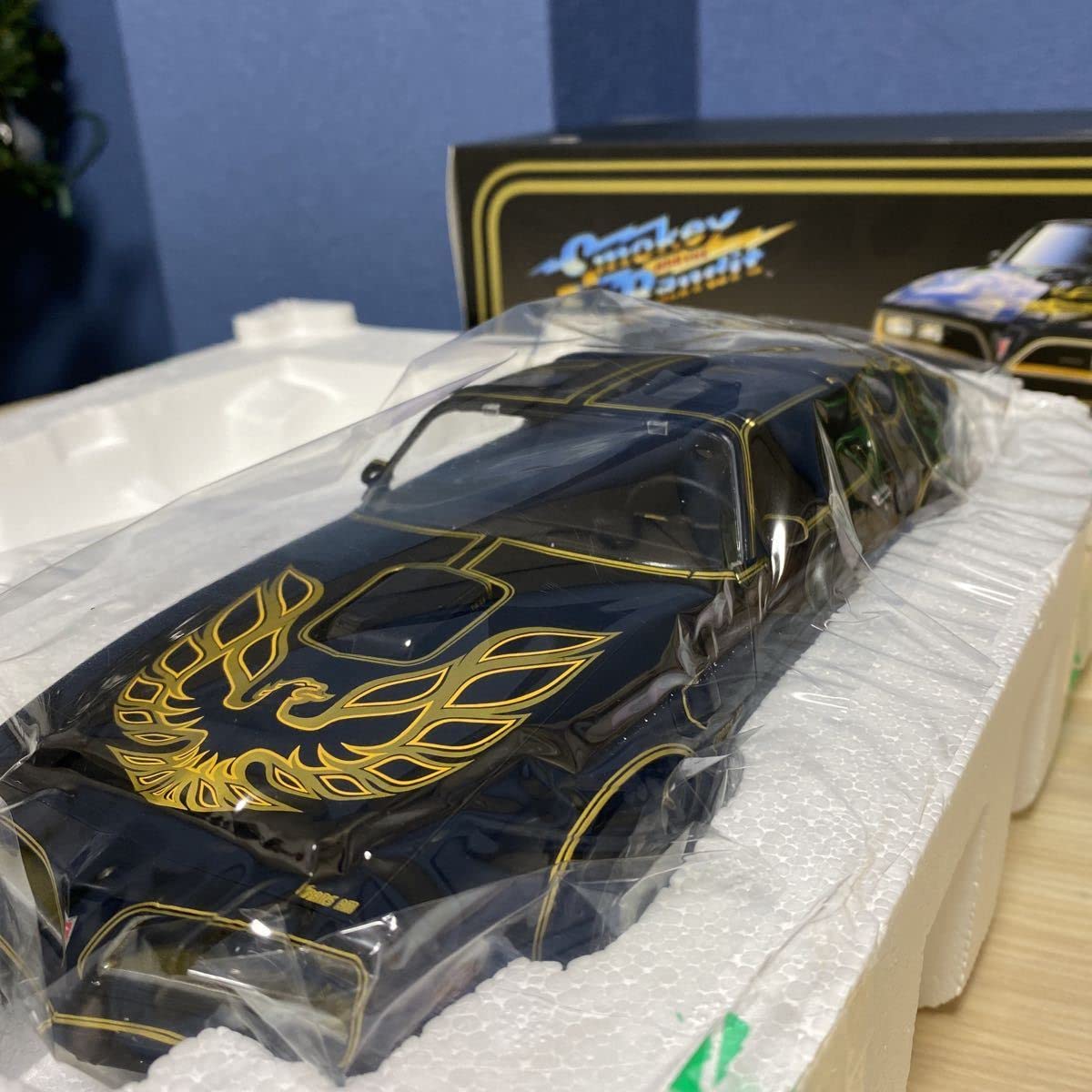 Amazon | グリーンライト トランザム 7000 1/18 ポンティアック