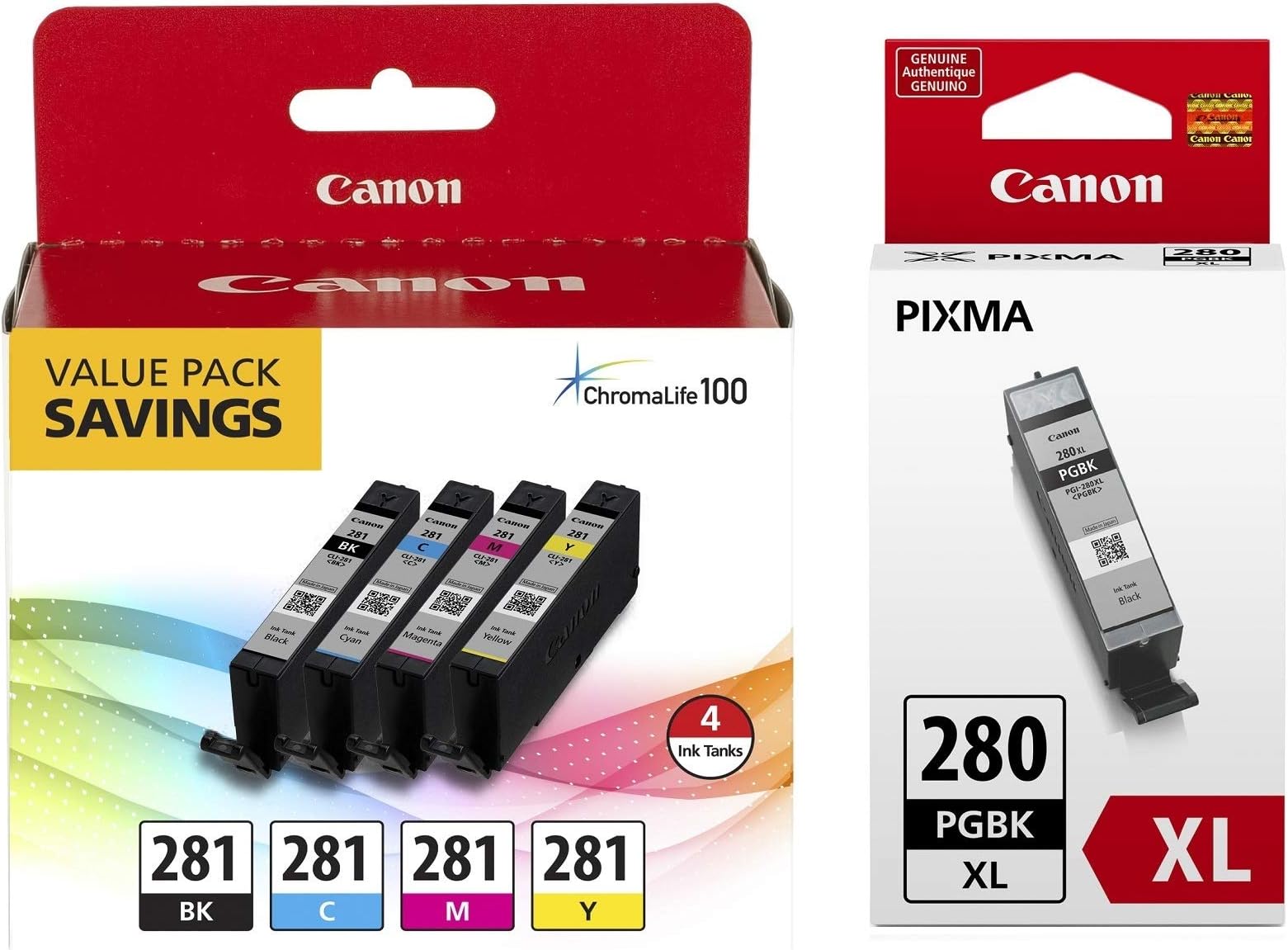 canon 580 xxl pgbk