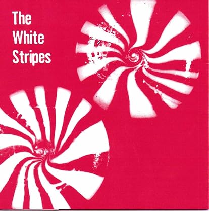 Lafayette Blues / Sugar Never Tasted So Good por The White Stripes — capa do álbum