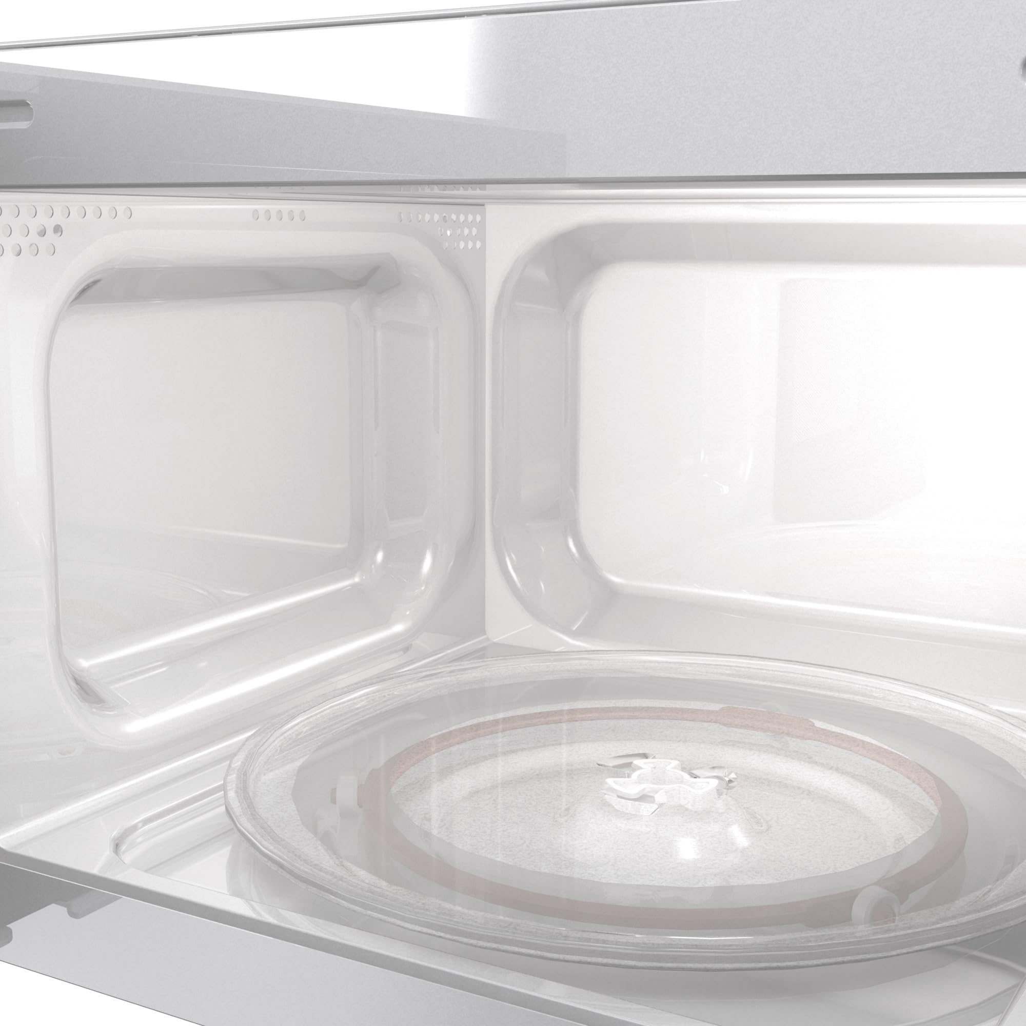 Gorenje MO20A3WH Mikrowelle 20L 800W AquaClean AutoMenü Touch Control LED Display Weiß