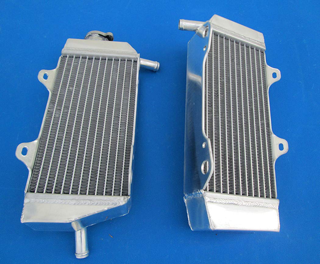 GPI Racing Radiatore in alluminio per Hon-da CRF450R CRF450 CRF 450 R 2005 2006 2007 2008 sinistro + destro