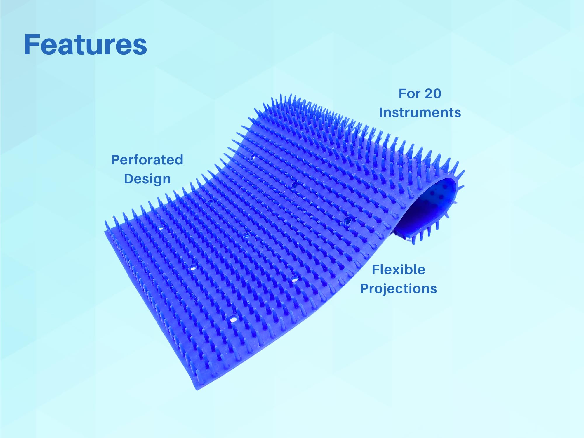 トリマ　シリコンマット カラーシリコンマットS | ペット用美容器具総合メーカー 株式会社