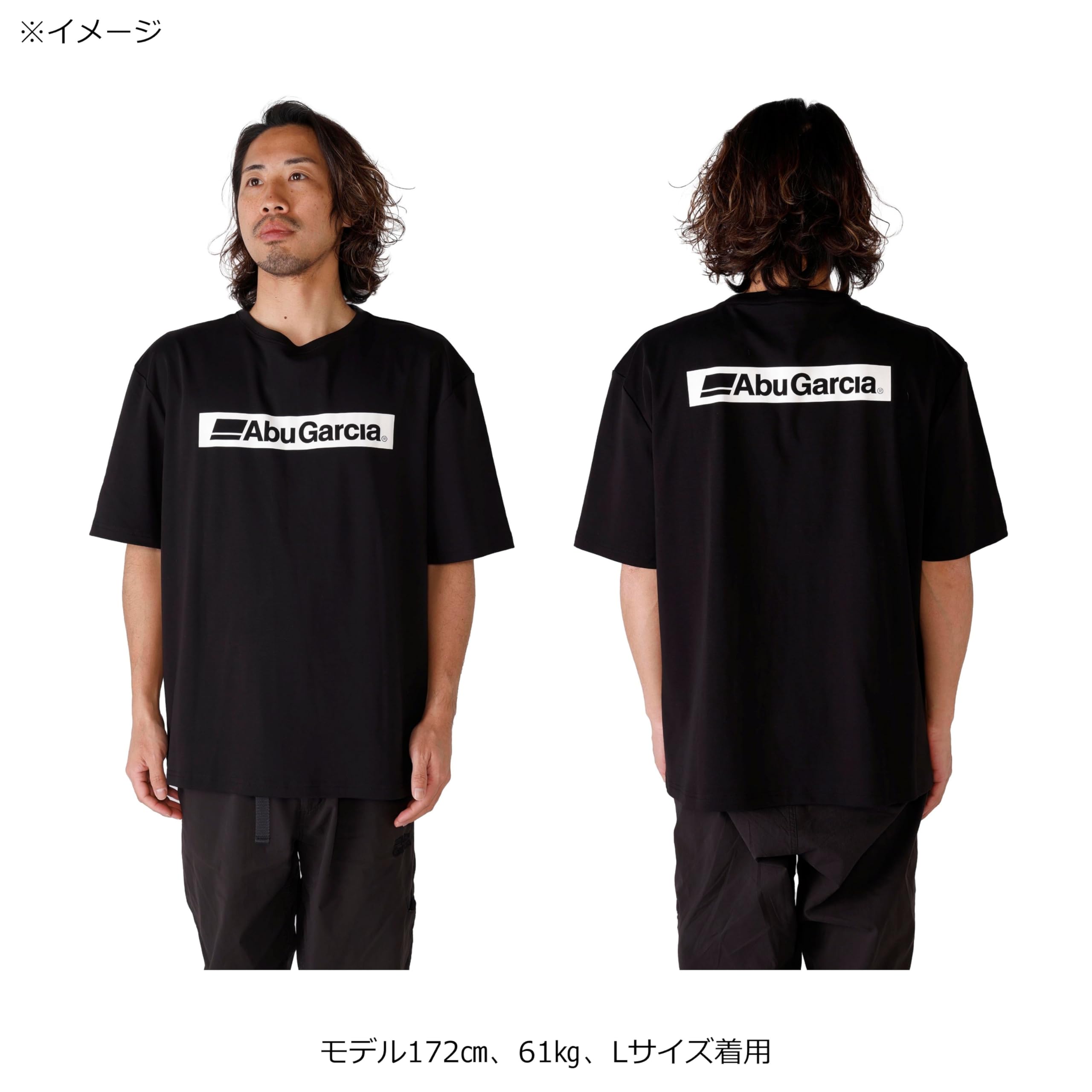 Amazon.co.jp: アブガルシア（Abu Garcia）: インナー Tシャツ