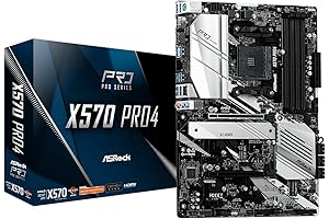 Gigabyte X570 Pro 4: The Ultimate AM4 Motherboard for AMD Enthusiasts
