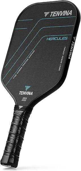 TENVINA Pickleball Paddle med T700SC kolfiber