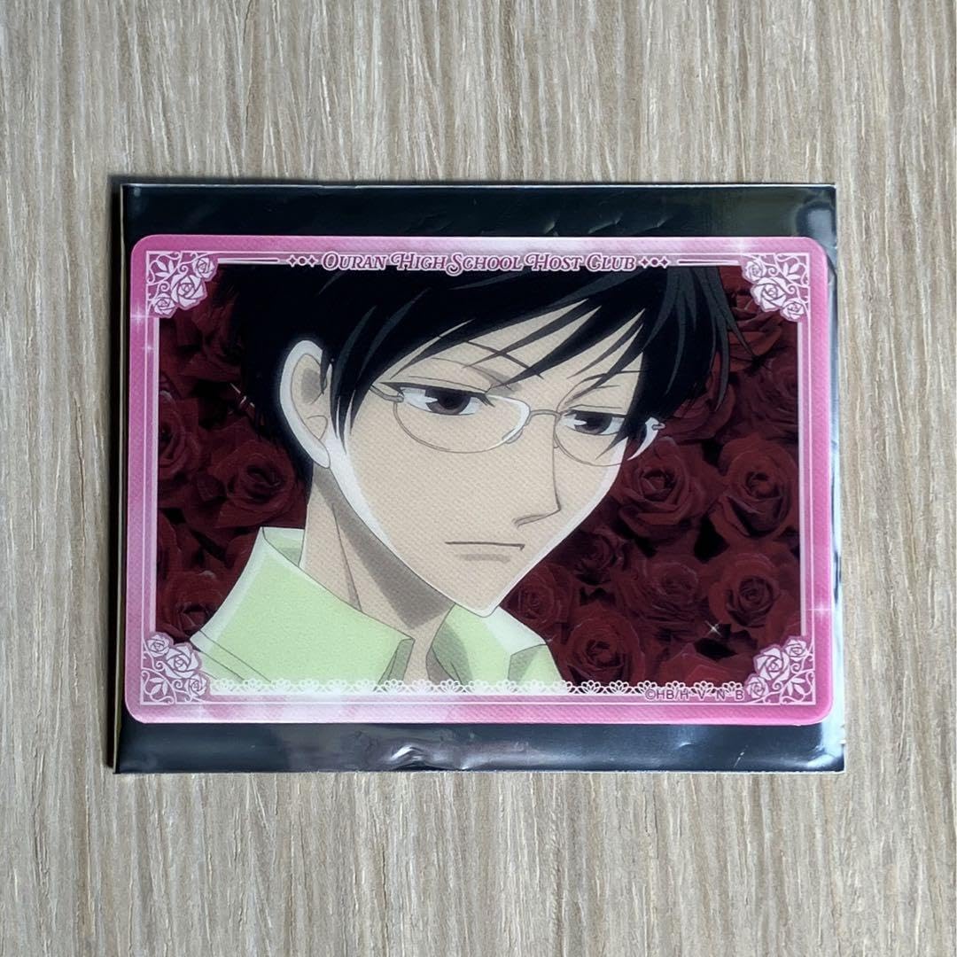 桜蘭高校ホスト部　ツリービレッジ トレーディングミニクリアカード　コンプリート Amazon.co.jp: ツリービレッジ 桜蘭高校ホスト部 ミニクリア