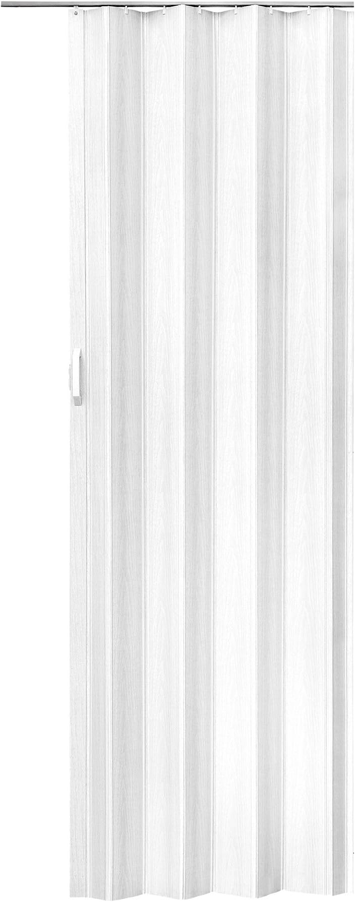 ROOMNEST Porte accordéon intérieure sans perçage, porte pliante ROOMNEST Porte accordéon intérieure sans perçage, porte pliante