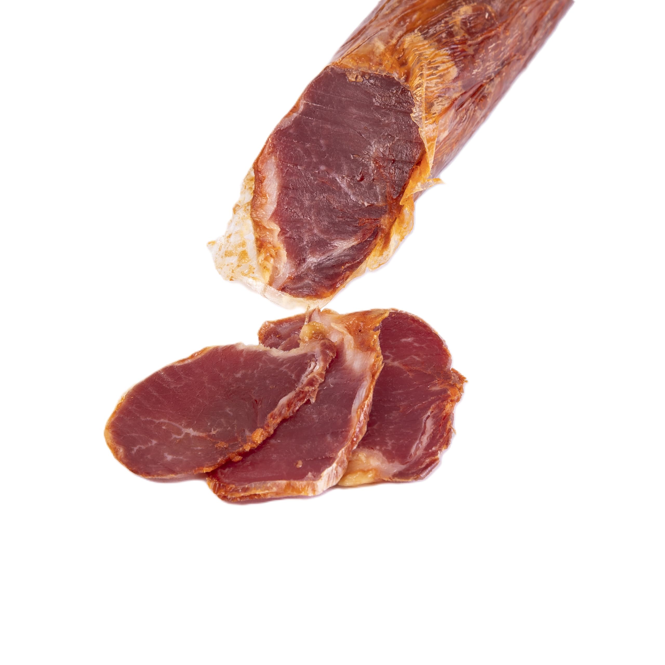 Cesta Gourmet Mérida Regalo Empresas – Chorizo, Salchichón y Lomo Ibérico de Bellota • Queso de Cabra Francisco Sudao • Queso Oveja Curado El Prado de Llera • Presentación Premium – CORAZON EXTREMEÑO