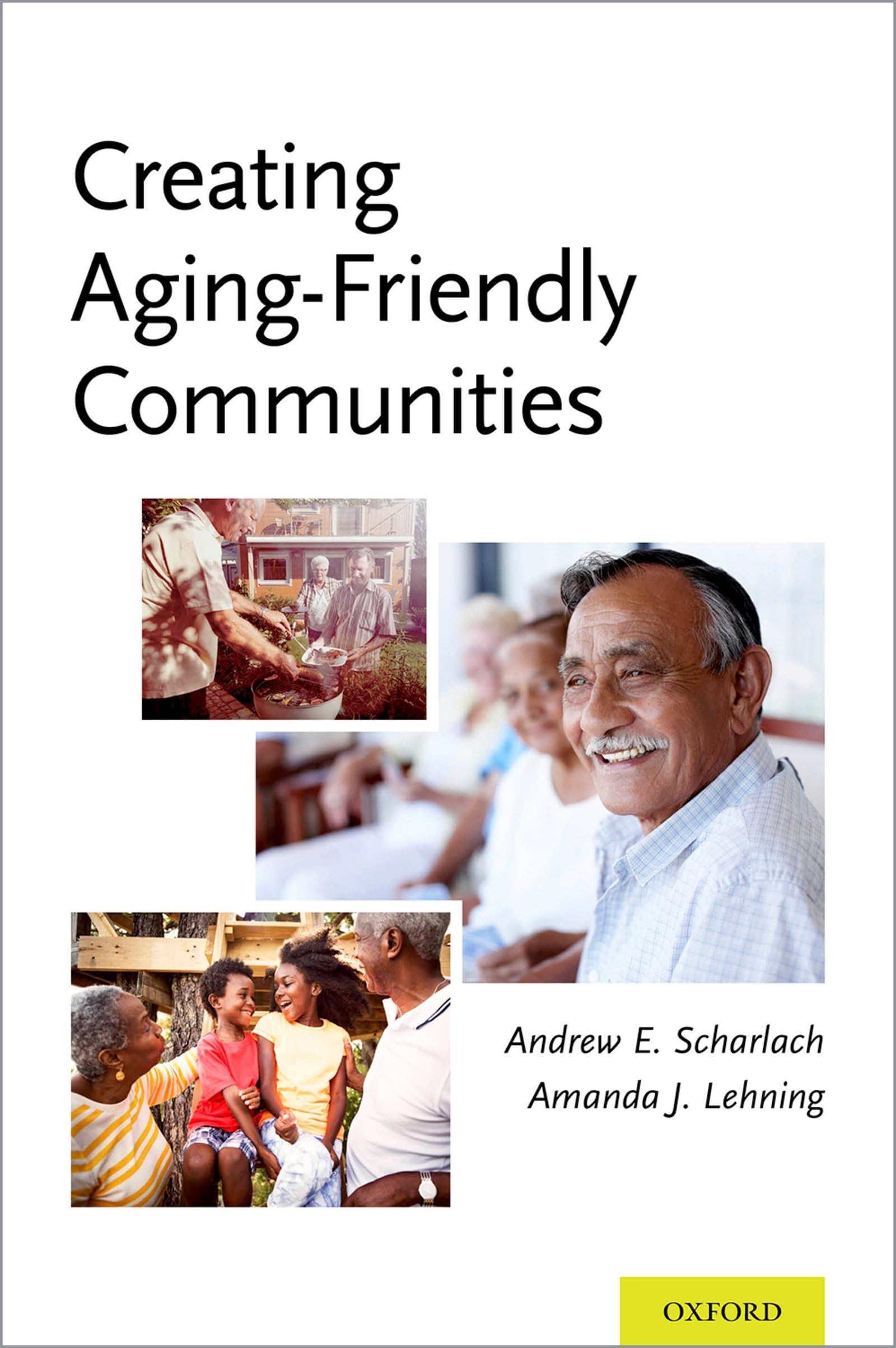 Creating Aging-Friendly Communities view 3
