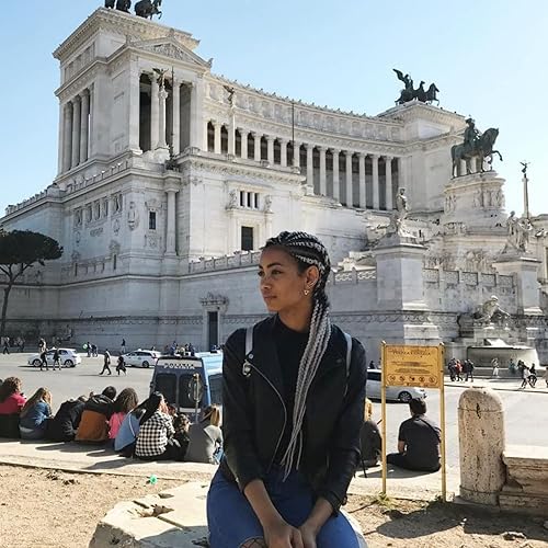 Miniatura 7 de Extensiones de Cabello para Trenzar Leticia Cabello Sintético Preestirado Yaki Cabello Ez para Trenzar