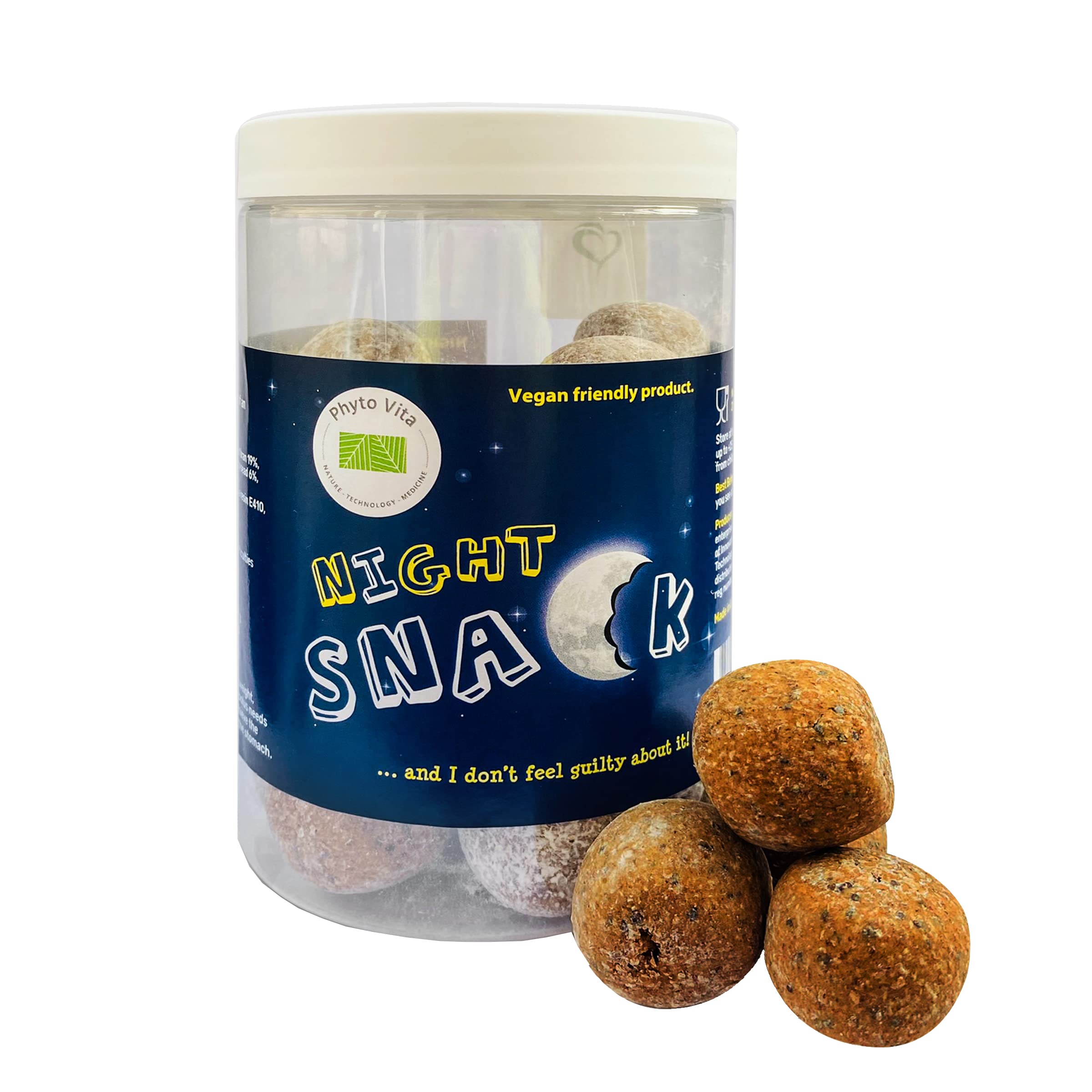 Effective Appetite Suppressant Diet Pills-Weight Management Supplement with Garcinia Cambogia 24 kcal -Unique Appetite Suppressants Snacks -Vegan Metabolism Support Diet for Women & Men 24x9g Truffles