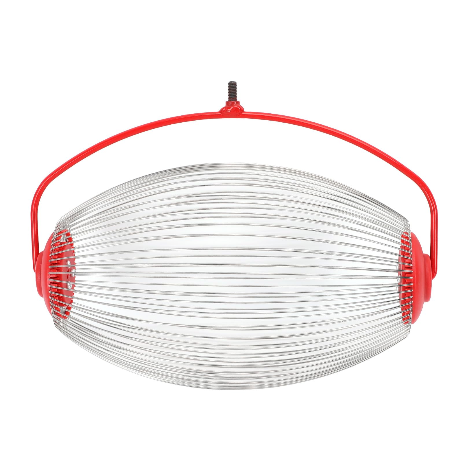 Rouleau collecteur d'écrous de 7mm pour nettoyer votre pelouse des glands et noix de pécan