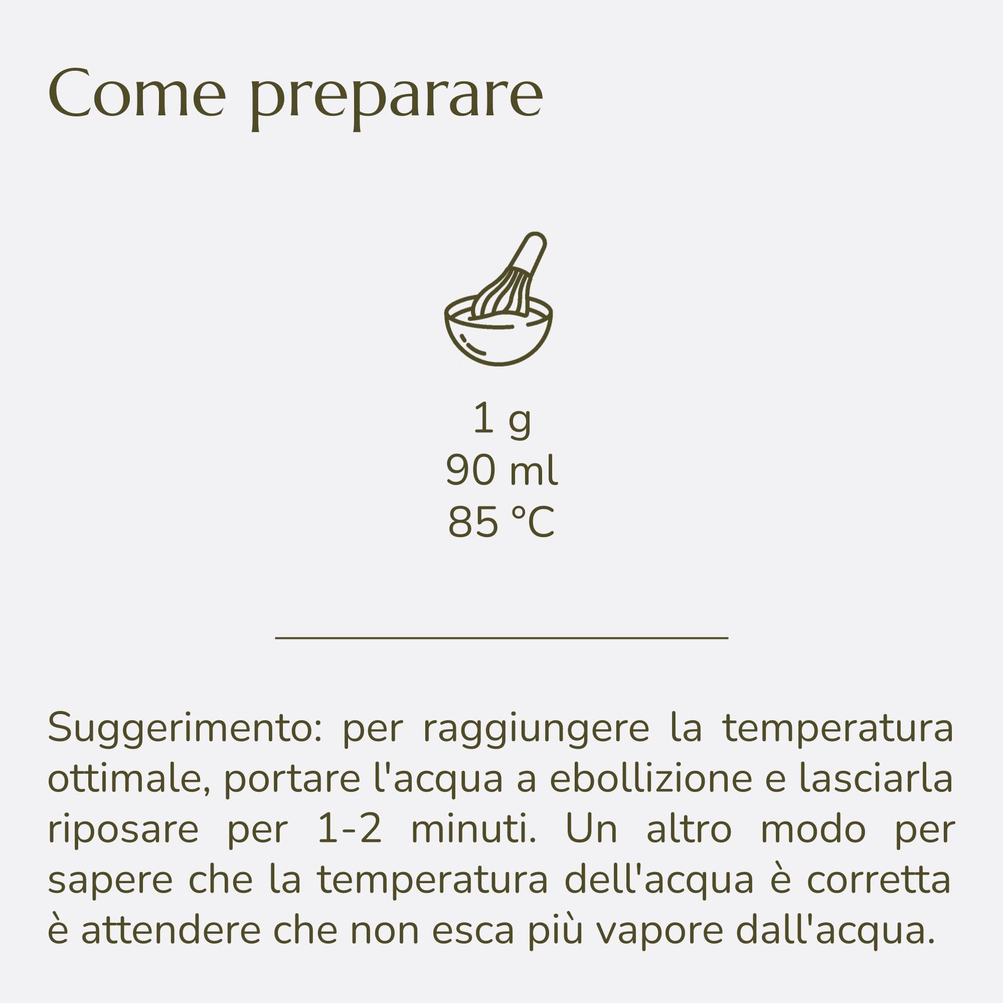 Anna's Teapot matcha giapponese biologico di una fattoria familiare | 100g di polvere di tè verde matcha giapponese classico in un sacchetto richiudibile, perfetta per cucinare o in un latte